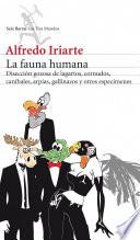 La fauna humana