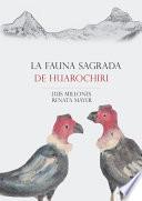 La fauna sagrada de Huarochirí