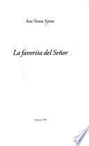 La favorita del Señor