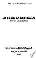 La fe de la estrella