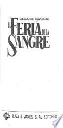 La feria de la sangre