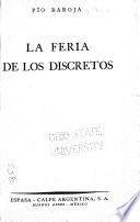 La Feria de los discretos
