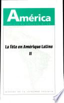 La fête en Amérique latine