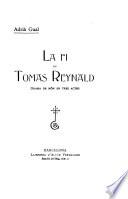 La fi de Tomas Reynald