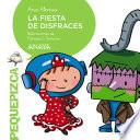 La fiesta de disfraces