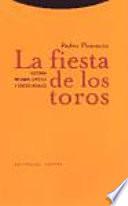La fiesta de los toros