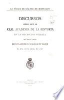 La Fílida de Gálvez de Montalvo