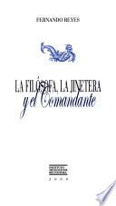 La filósofa, la jinetera y el comandante