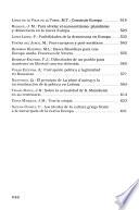 La filosofía ante la encrucijada de la nueva Europa