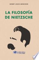 La filosofía de Nietzsche