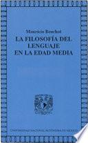 La filosofía del lenguaje en la Edad Media