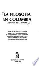 La Filosofía en Colombia
