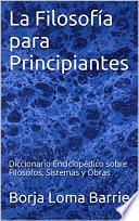 La Filosofía para Principiantes