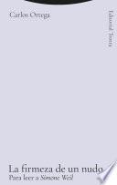 La firmeza de un nudo