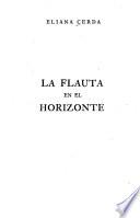 La flauta en el horizonte