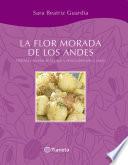 LA FLOR MORADA DE LOS ANDES