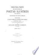 La flores de poetas ilustres de Espana