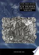 La flota de la Nueva España 1630-1631