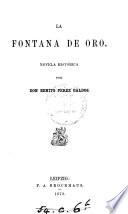 La fontana de oro