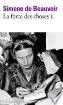 La force des choses (Tome 2)