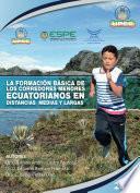 La formación básica de los corredores menores ecuatorianos en distancias medias y largas