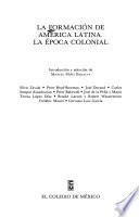La Formación de América Latina