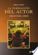 La formación del actor
