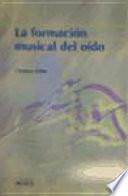 La formación musical del oído