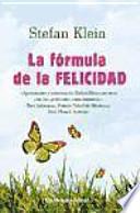 La fórmula de la felicidad