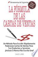 La Fórmula de las Cartas de Ventas
