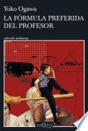 La fórmula preferida del profesor