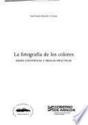 La fotografía de los colores