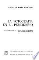 La fotografía en el periodismo