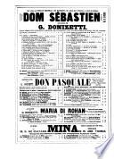 La France musicale. Red.: Jules Maurel, Marie et Leon Escudier