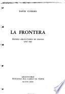 La frontera