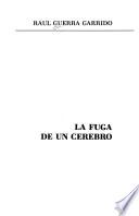 La fuga de un cerebro