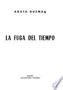 La fuga del tiempo