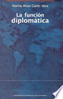 La función diplomática