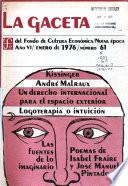 La gaceta