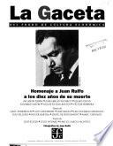 La gaceta