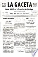 La Gaceta