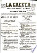 La Gaceta