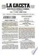 La Gaceta