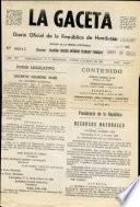 La Gaceta