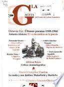 La gaceta