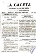 La Gaceta