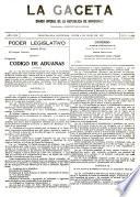 La Gaceta