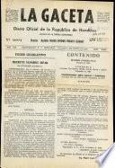 La Gaceta