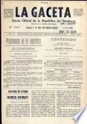 La Gaceta
