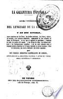 La Galantería española